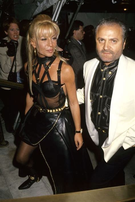 sorella di g versace|gianni versace.